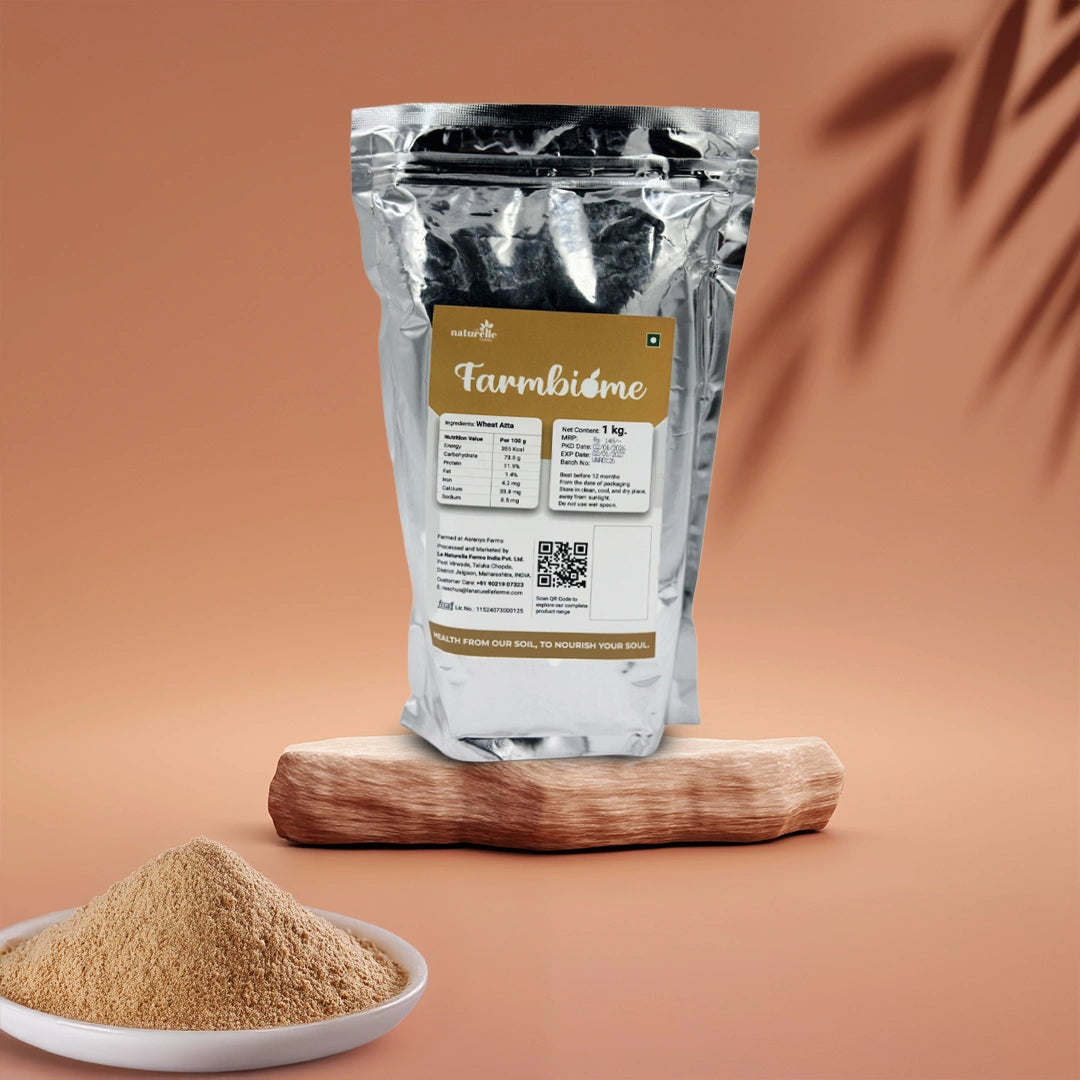 Wheat Atta