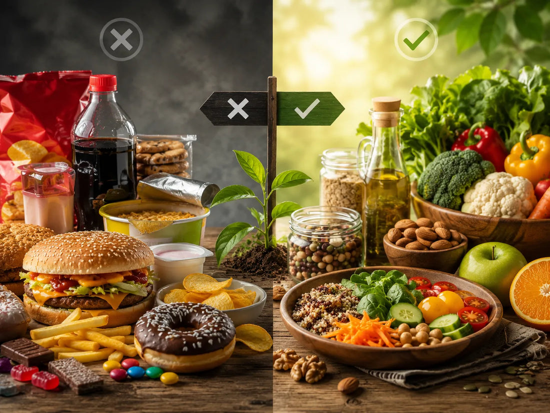 Ultra-Processed Foods and Chronic Disease: What You Need to Know