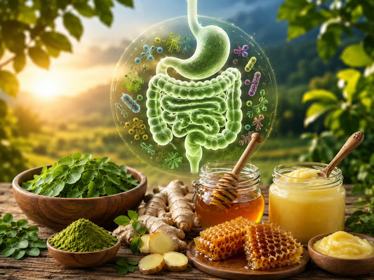 The Gut Microbiome and Metabolic Health: Why Regenerative Food Matters