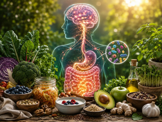 The Gut-Brain Axis: Why Your Gut Is Your Second Brain