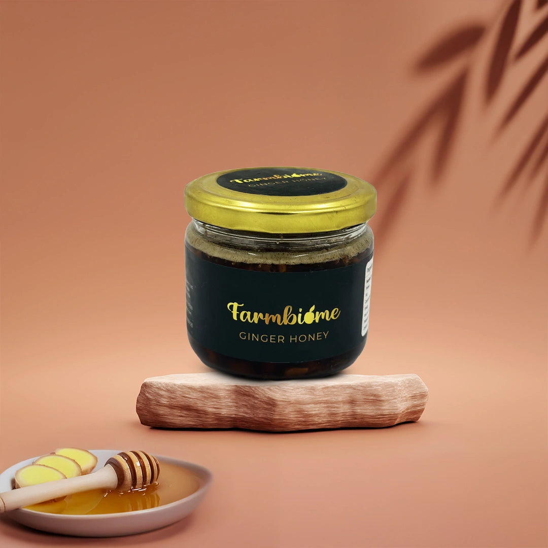 Ginger Honey