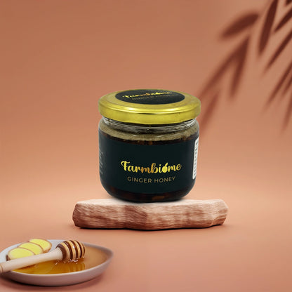 Ginger Honey