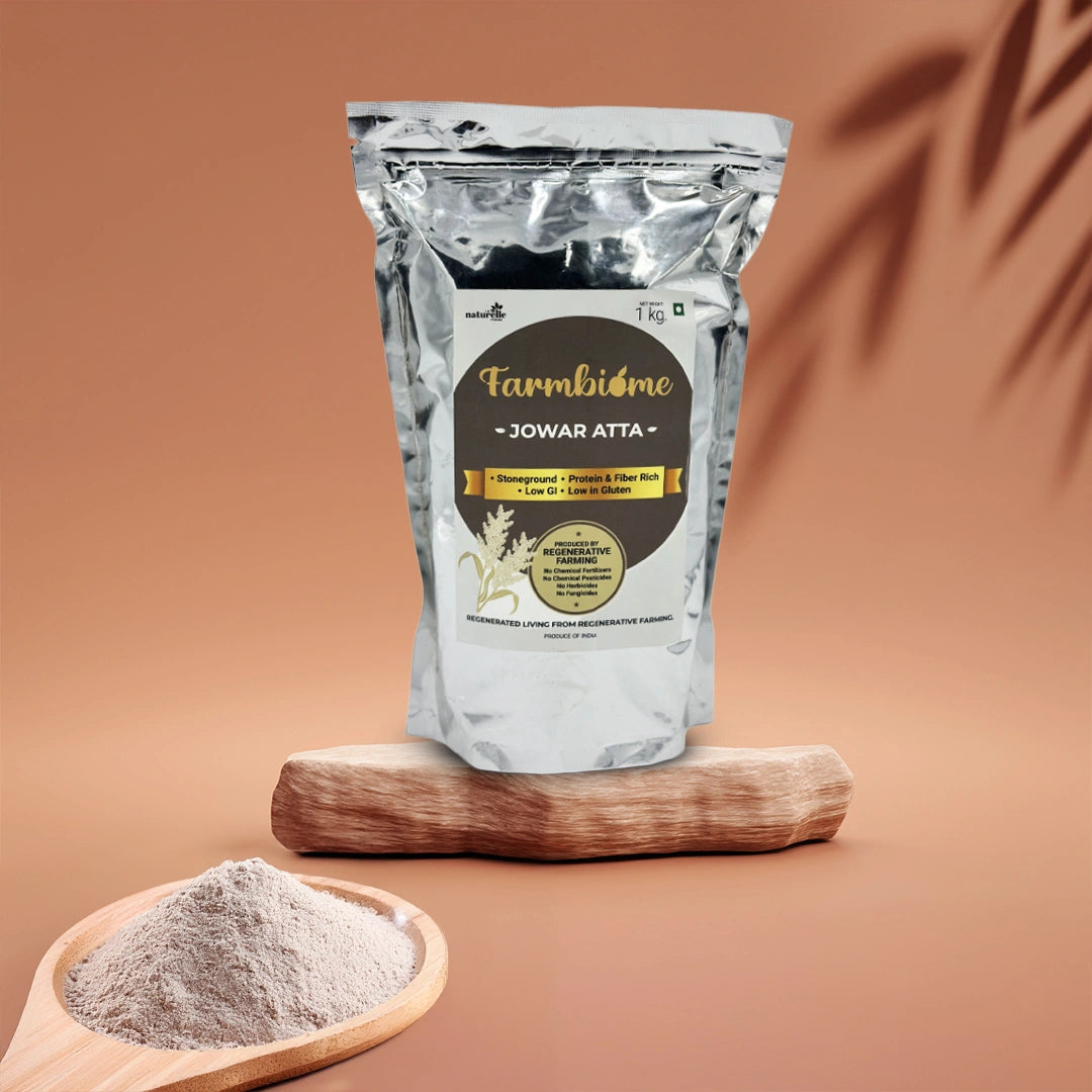 Jowar Atta