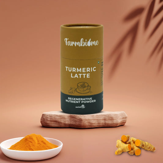 Turmeric Latte