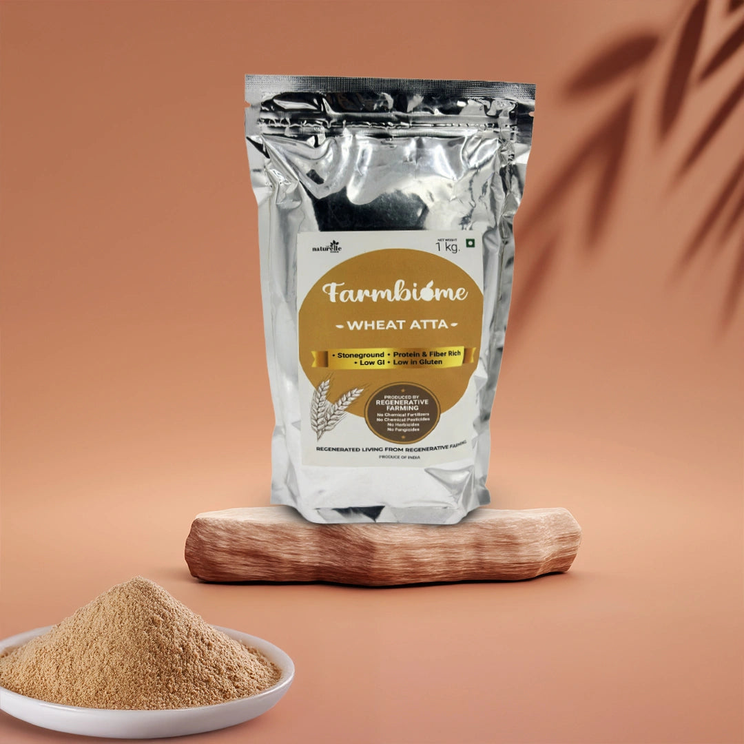 Wheat Atta