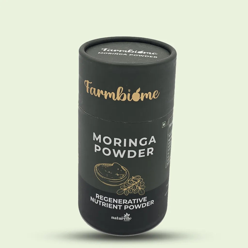 Moringa Powder Canister 200g