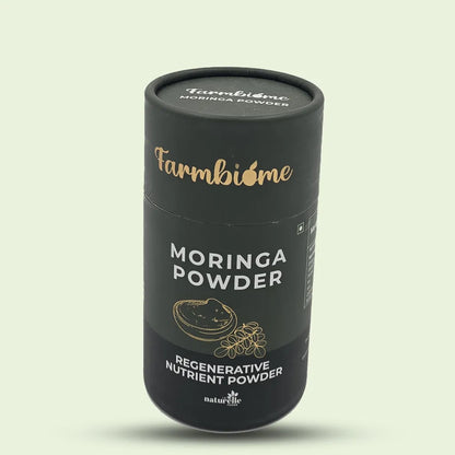 Moringa Powder Canister 200g