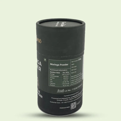 Moringa Powder Canister 200g