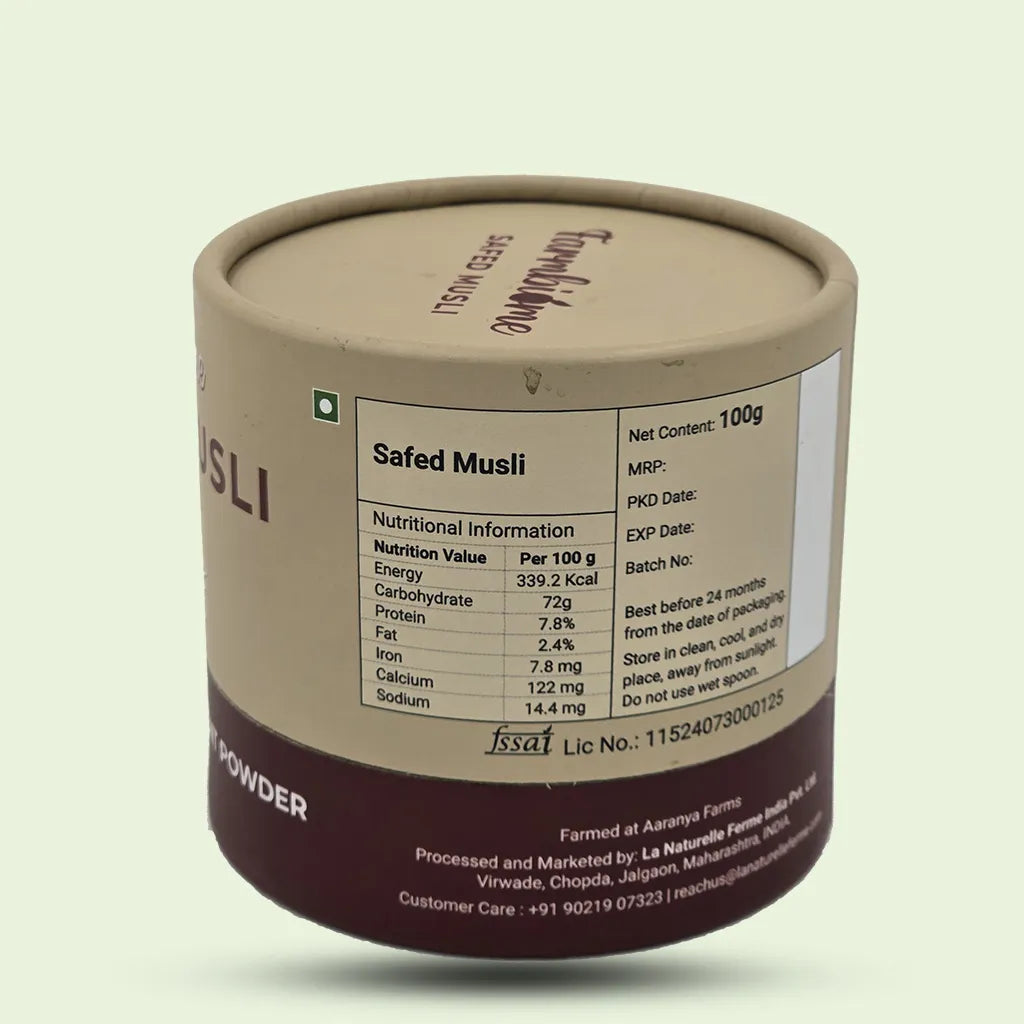 Safed Musli
