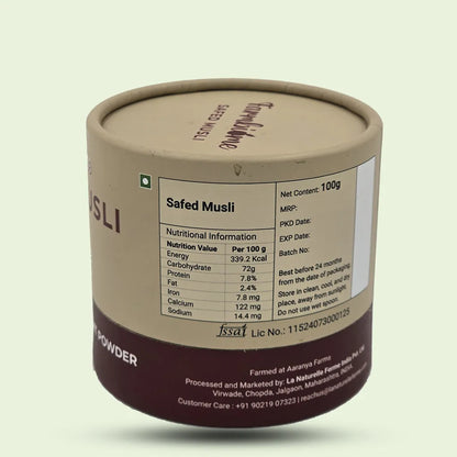 Safed Musli
