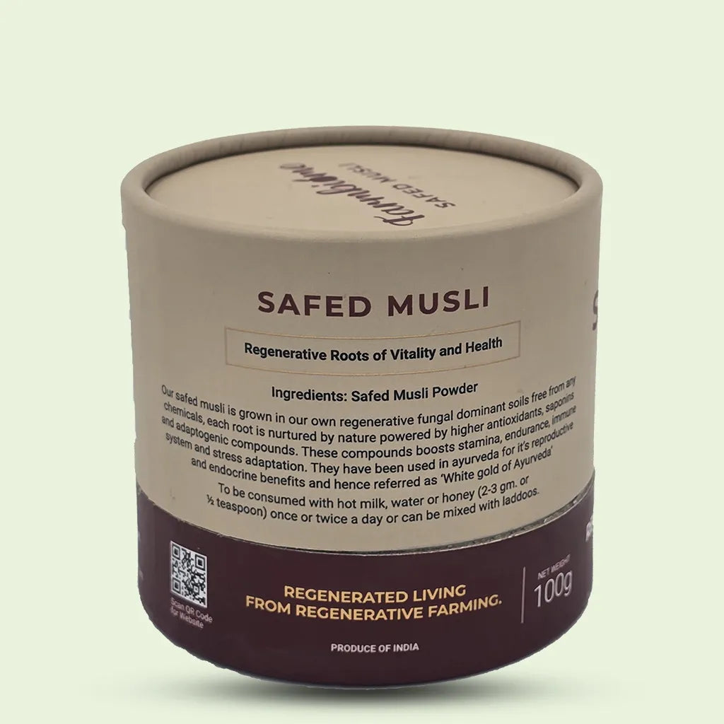 Safed Musli