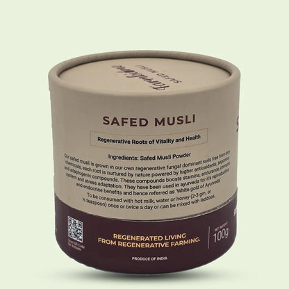 Safed Musli