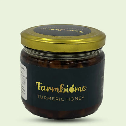 Turmeric Honey