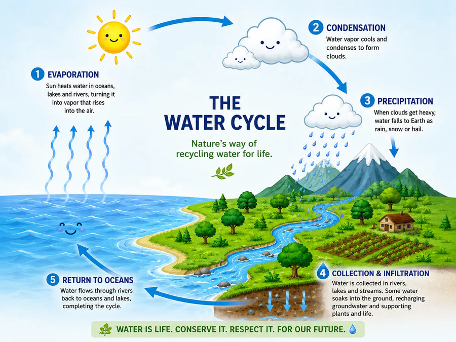 Water Cycling